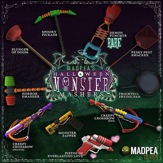 MadPea Plunger of Doom (add)