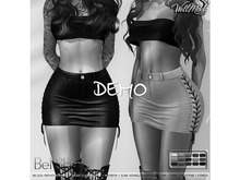 [WellMade] Bell Skirt DEMO
