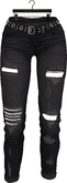 Addams "Belle" Boyfriend Ripped Jeans #34