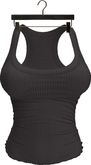 Addams "Belle" Tank Top #29