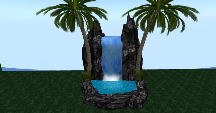 Nova 1  waterfall