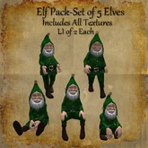 Bad Katz Elf Set