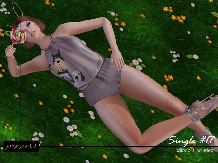 ::Peppers:: Pose Single #17