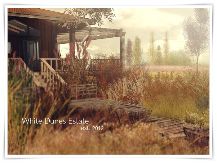 WHITE DUNES ESTATE *Red Reed Cottage* EXCLUSIVE RENTAL