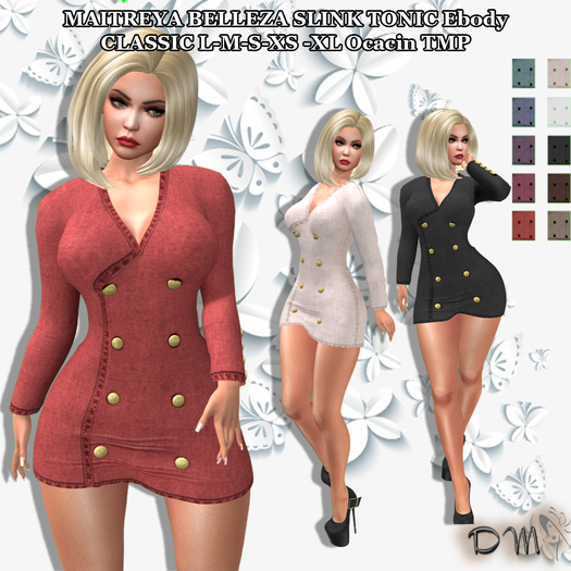 DM Design Mihaela Dress [Promo ]