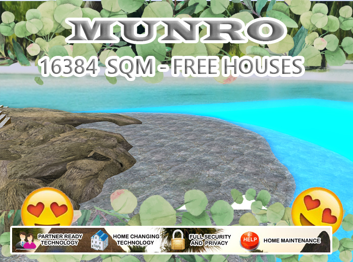 16384 SQM - Save on Prims - Join today