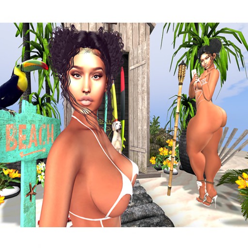 {ADD} Chyan Baby Face Shape for GENUS Project Head