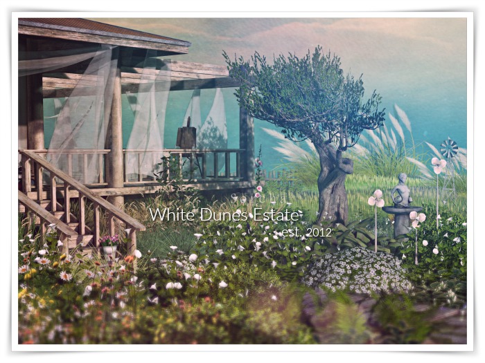 White Dunes Estate *Seaside Meadow* EXCLUSIVE RENTAL