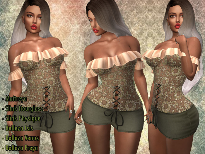 Top & Skirt