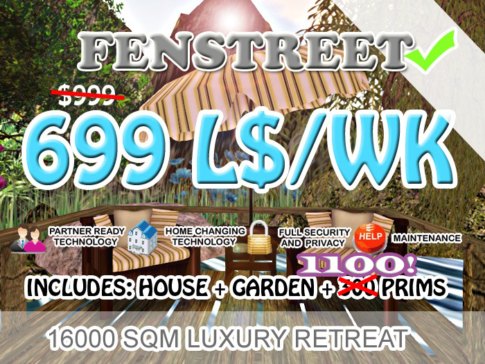 Fenstreet - Retreat Theme Community 1