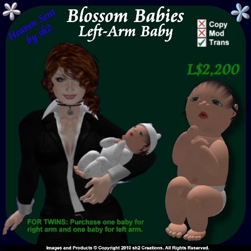 sh2 Blossom Baby Left v2.0