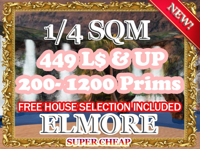 16384 SQM - Save on Prims - Join today