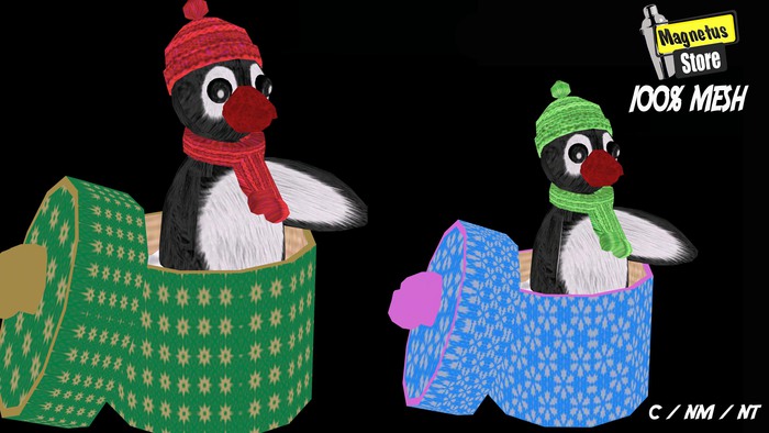 *MG* Xmas Acessories