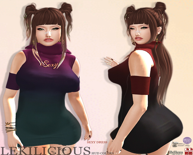 .:Lekilicious Store:. Dress Sexy  L&M Store