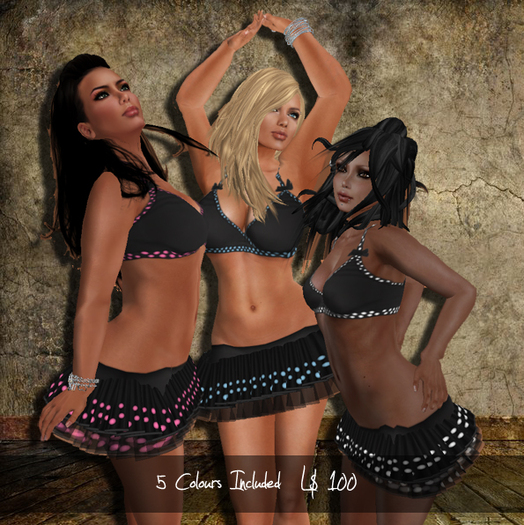 Spiral Flower Fun Blue Texture Pack