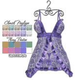 Graffitiwear Pastel Cherish Negligee 