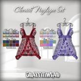 Graffitiwear Cherish Negligee Fatpack
