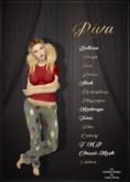 LUZ - Riva Harlekin - box