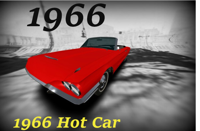 1966 Hot Car
