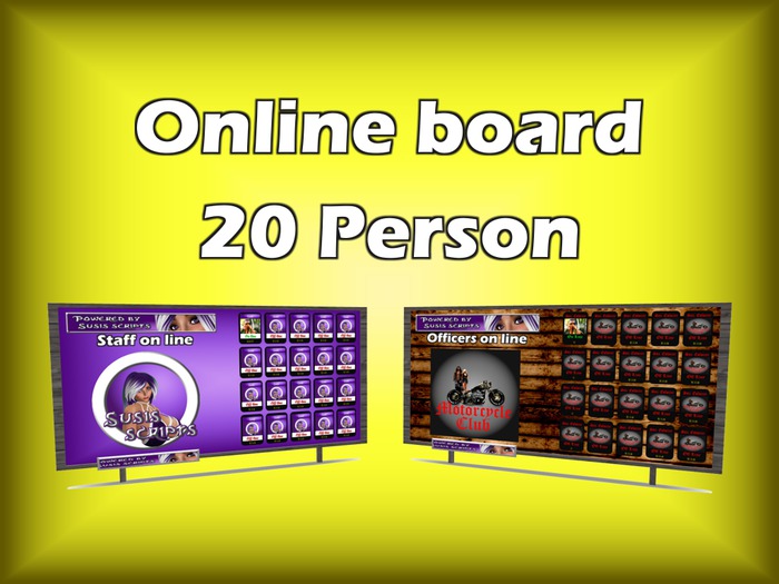 Online MP 20x