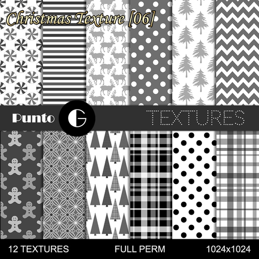 Christmas Textures [06]