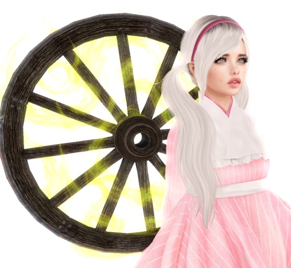 #12 Firey Green Wanyudo {egosumaii}