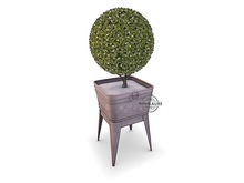 Trompe Loeil - Washbasin Planter & Hedge