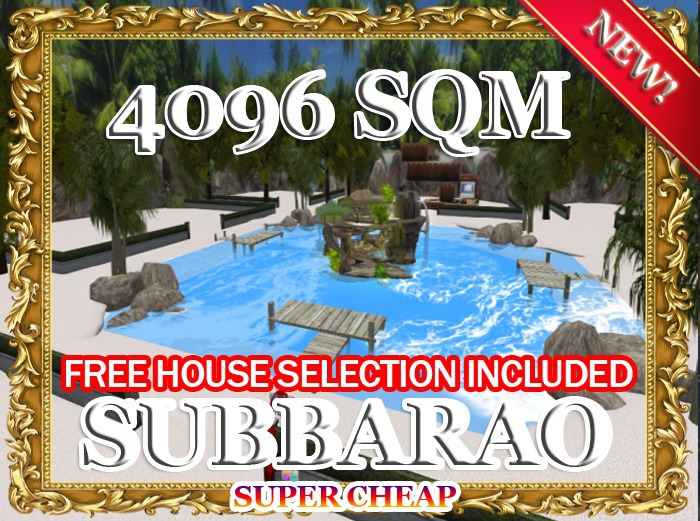 Subbarao - Estate Theme Community 1