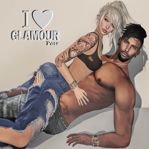 ::GR:: Pose Couple 34