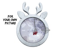 Trompe Loeil - Reindeer Frame
