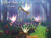 LOVE - FLYING KEY PACK