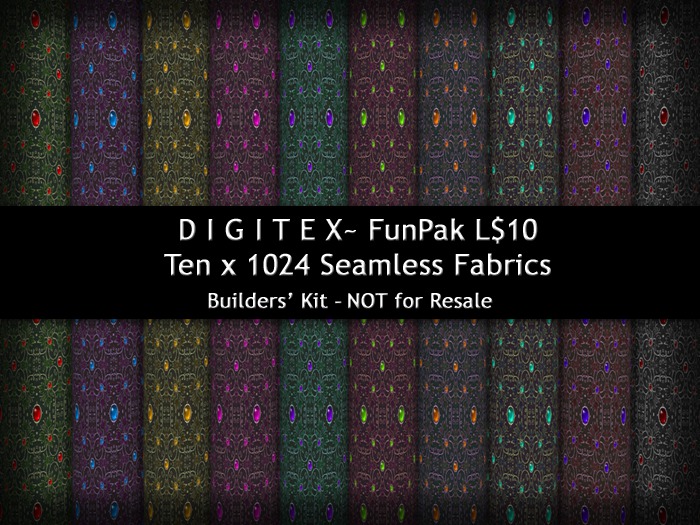 DIGITEX FunPak10 - Garland