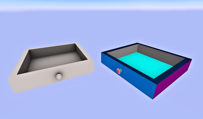***Mesh Dreams*** Mesh Drawer