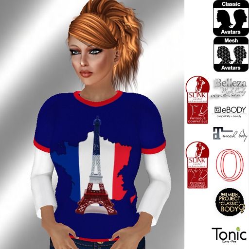 @AdReNaLiZeD@ Rae France [DEMO]