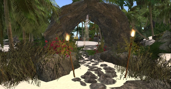 Grey Rock Tunnel