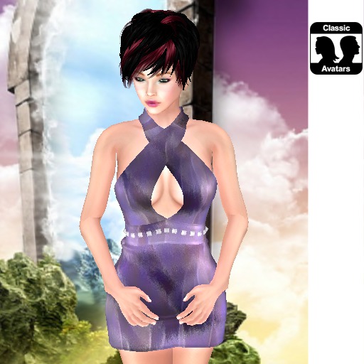 @AdReNaLiZeD@ Tara Purple Box