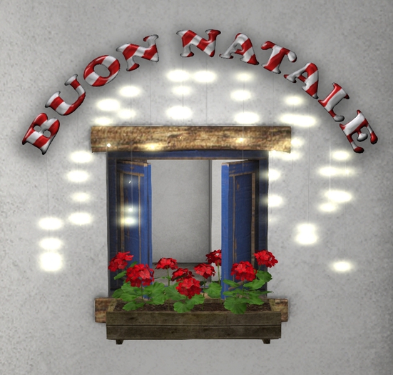 BUON NATALE *