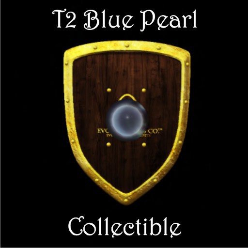 EVO*MC Collectibles - T2 Blue Pearl Ver.2017 (Qty 30)