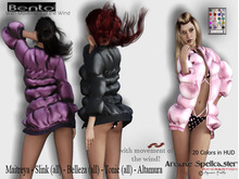 bag DEMO Bomber Fabia BENTO *Arcane Spellcaster* Ak-Creations
