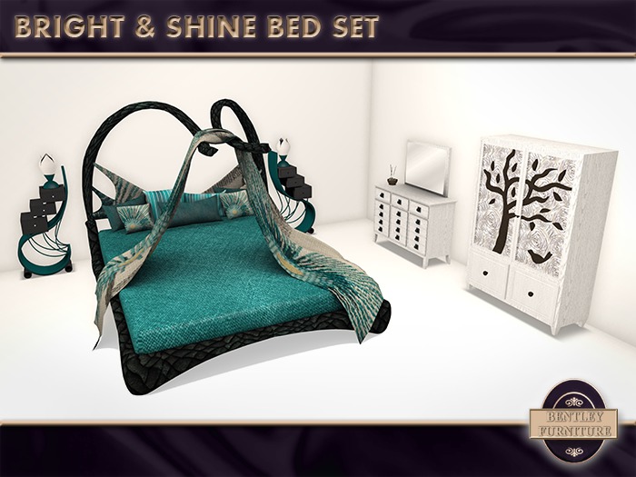 Bright & Shine Bed - PG Version BOXED