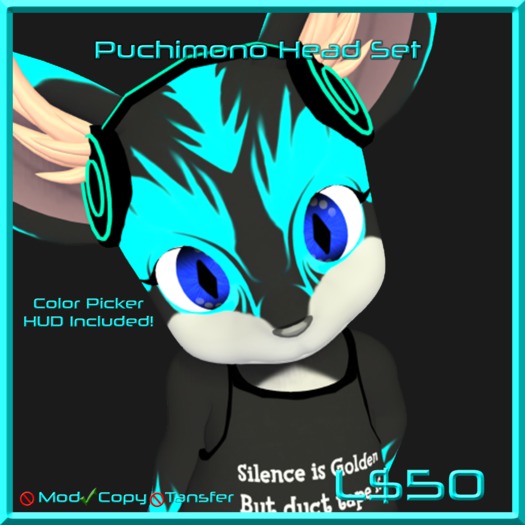 Puchimono Headset