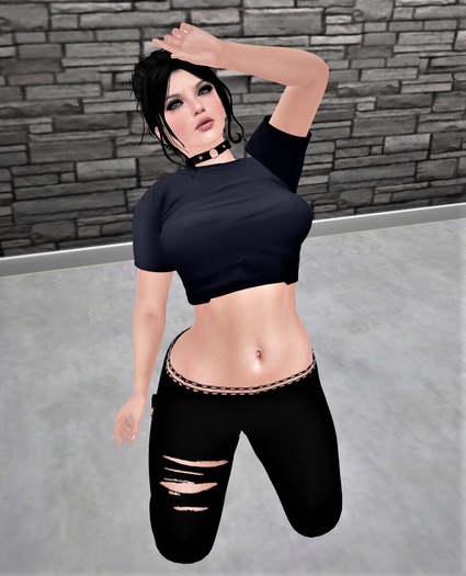 :Riverstone: Pose 14