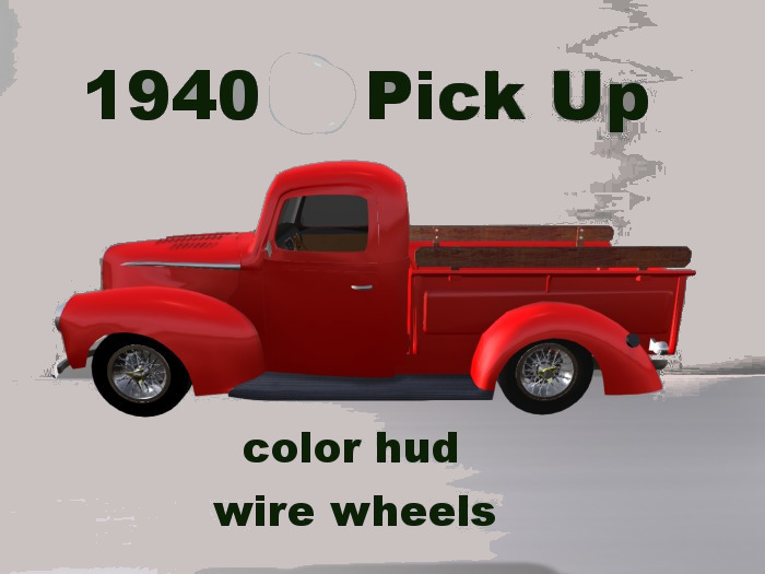 1940 PickUp v2