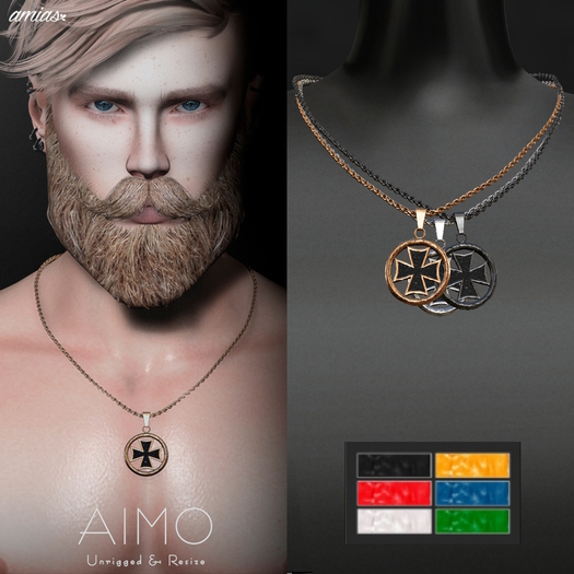 amias - AIMO pack 