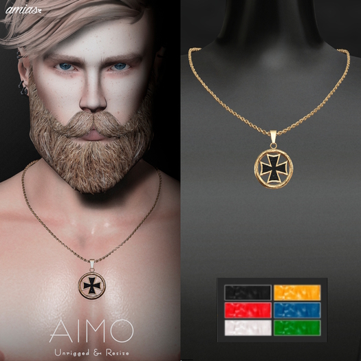 amias - AIMO rose gold