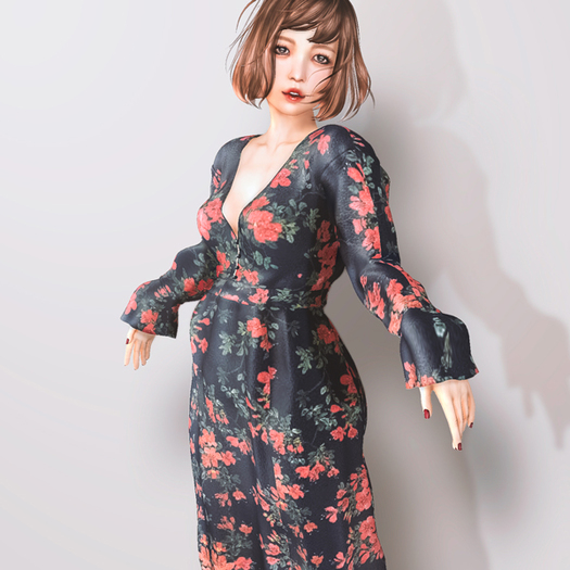 ASO! Guilty (flower02) - Slink / Maitreya / Belleza