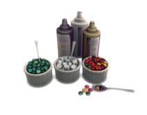 Second Spaces - Treat Yourself - Snacks - toppings