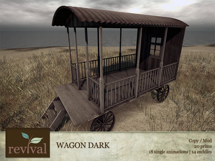 .:revival:. wagon dark