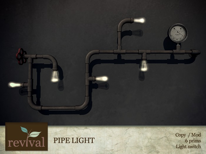 .:revival:. pipe light