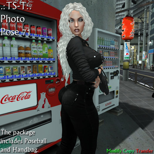 .:TS-T:. Photo Pose 71